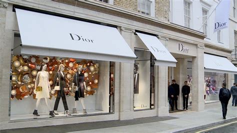 why is dior successful|christian dior company.